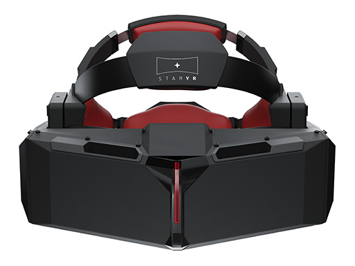 ꡼ No.003 | E3 2015ϲ51201440ɥåȡ210٤¸VRбHMDStarVRפE3 2015˽Ÿ