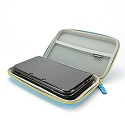 画像ギャラリー No.007のサムネイル画像 / ゲームテック，グリッターを使ったNew 3DS LL用のポーチを発売