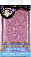 画像ギャラリー No.014のサムネイル画像 / ゲームテック，グリッターを使ったNew 3DS LL用のポーチを発売