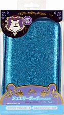 画像ギャラリー No.015のサムネイル画像 / ゲームテック，グリッターを使ったNew 3DS LL用のポーチを発売