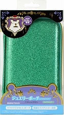 画像ギャラリー No.016のサムネイル画像 / ゲームテック，グリッターを使ったNew 3DS LL用のポーチを発売