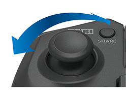 ���������꡼ No.004�Υ���ͥ������ / HORI��FPS���Ӹ�����PS4��PS3�ѥ磻�䡼�ɥ�����ѥåɡ֥ۥ�ѥå�FPS�ץ饹�פ�7��ȯ�䡣���å��ѥåɤ�����������5000��