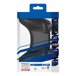 ���������꡼ No.007�Υ���ͥ������ / HORI��FPS���Ӹ�����PS4��PS3�ѥ磻�䡼�ɥ�����ѥåɡ֥ۥ�ѥå�FPS�ץ饹�פ�7��ȯ�䡣���å��ѥåɤ�����������5000��