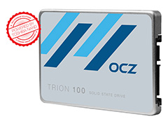 アスク，OCZ製SSD「Trion 100」を8月末以降に国内発売。東芝製コントローラとA19nm TLC NANDを採用