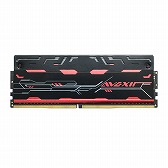 画像ギャラリー No.003のサムネイル画像 / ゲーマー向けと謳われるAVEXIR製DDR4メモリモジュールが発売に