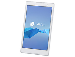 画像ギャラリー No.001のサムネイル画像 / NECPC，Androidタブレット2製品を発表。税込2万円台半ばから