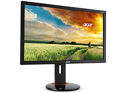 ���������꡼ No.004�Υ���ͥ������ / Acer��144Hz��G-SYNC�б��Υ����ޡ�����27�����IPS�վ��ǥ����ץ쥤�����ȯ�䡣3D Vision 2�б���24�����TN�վ��ǥ����ץ쥤��