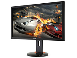 ���������꡼ No.005�Υ���ͥ������ / Acer��144Hz��G-SYNC�б��Υ����ޡ�����27�����IPS�վ��ǥ����ץ쥤�����ȯ�䡣3D Vision 2�б���24�����TN�վ��ǥ����ץ쥤��