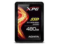 画像ギャラリー No.002のサムネイル画像 / ADATA,高い耐久性を謳うゲーマー向けSSD「XPG SX930」発表。JMicron製コントローラ搭載