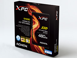 画像ギャラリー No.003のサムネイル画像 / ADATA,高い耐久性を謳うゲーマー向けSSD「XPG SX930」発表。JMicron製コントローラ搭載