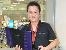 ���������꡼ No.003�Υ���ͥ������ / ���������ʡ����ѥ᡼��������ȯ���PC�����Ω�λ��б��ǥ����ץ쥤��ɾ�����Ƥߤ���Ω�λ���ɤ���Ƴ�ǧ�Ǥ��뤬�������⥢��