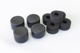 画像ギャラリー No.003のサムネイル画像 / アンサー,FPSにおけるエイムの操作性向上を謳うDUALSHOCK 4用スポンジ