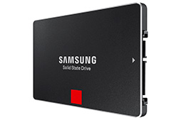 画像集 No.002のサムネイル画像 / Samsung，SSD 850 PRO＆850 EVOの2TBモデルを9月上旬に国内発売