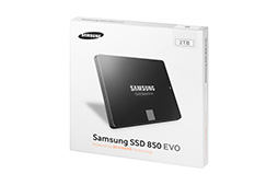 ���������꡼ No.003�Υ���ͥ������ / Samsung��SSD 850 PRO��850 EVO��2TB��ǥ��9���ܤ˹���ȯ��