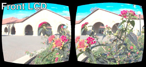 ���������꡼ No.012�Υ���ͥ������ / ��SIGGRAPH 2015��NVIDIA��������ե�������ο���VR HMD���θ����饤�ȥե�����ɤˤ�븽��Ū�ʱ�ᴶ�˶ä�