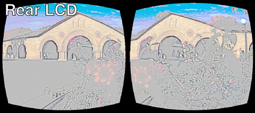 ���������꡼ No.013�Υ���ͥ������ / ��SIGGRAPH 2015��NVIDIA��������ե�������ο���VR HMD���θ����饤�ȥե�����ɤˤ�븽��Ū�ʱ�ᴶ�˶ä�