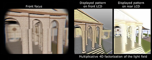 ���������꡼ No.016�Υ���ͥ������ / ��SIGGRAPH 2015��NVIDIA��������ե�������ο���VR HMD���θ����饤�ȥե�����ɤˤ�븽��Ū�ʱ�ᴶ�˶ä�