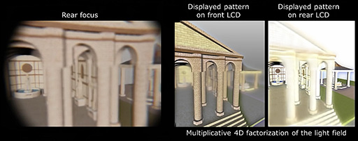 ���������꡼ No.017�Υ���ͥ������ / ��SIGGRAPH 2015��NVIDIA��������ե�������ο���VR HMD���θ����饤�ȥե�����ɤˤ�븽��Ū�ʱ�ᴶ�˶ä�