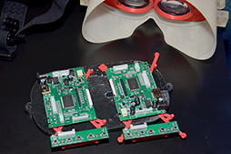 ���������꡼ No.023�Υ���ͥ������ / ��SIGGRAPH 2015��NVIDIA��������ե�������ο���VR HMD���θ����饤�ȥե�����ɤˤ�븽��Ū�ʱ�ᴶ�˶ä�