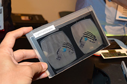 ���������꡼ No.024�Υ���ͥ������ / ��SIGGRAPH 2015��NVIDIA��������ե�������ο���VR HMD���θ����饤�ȥե�����ɤˤ�븽��Ū�ʱ�ᴶ�˶ä�