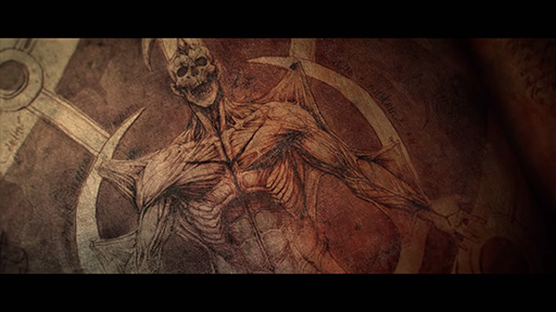 Diablo III Black Soulstone Cinematic