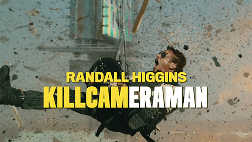 Official Call of Duty: Advanced Warfare Havoc Trailer - Randall Higgins: KillCameraman