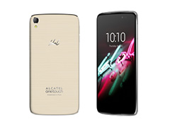 5.5������ե�HD�վ���Snapdragon 615���Ѥ�SIM���å��ե꡼���ޥۡ�ALCATEL ONETOUCH IDOL 3�פ�4�������Ⱦ�ǹ���ȯ��