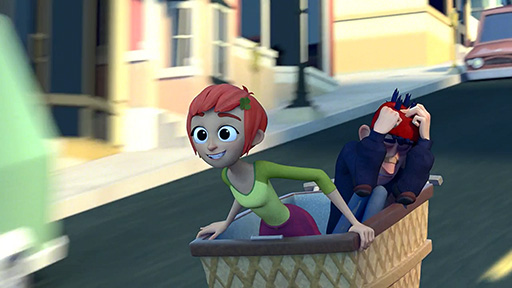 ꡼ No.012Υͥ / SIGGRAPH 2015Ϻͥޤϳޡ 󥹤θʤޤäElectronic Theaterץݡȡʸԡ