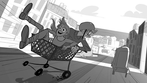 ꡼ No.013Υͥ / SIGGRAPH 2015Ϻͥޤϳޡ 󥹤θʤޤäElectronic Theaterץݡȡʸԡ