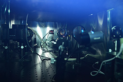 画像ギャラリー No.008のサムネイル画像 / 空中に描かれた「触れる絵」やリアルな立体映像など,日本の研究者による展示をまとめたSIGGRAPH 2015のEmerging Technologiesレポート後編