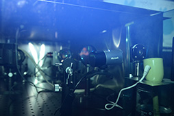 画像ギャラリー No.009のサムネイル画像 / 空中に描かれた「触れる絵」やリアルな立体映像など,日本の研究者による展示をまとめたSIGGRAPH 2015のEmerging Technologiesレポート後編