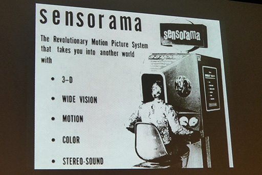 ꡼ No.009Υͥ / CEDEC 2015OculusŪVRVRʤAndroidβƤ֤VRΥ