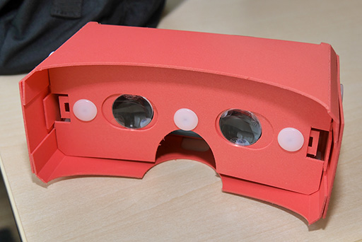 ꡼ No.016Υͥ / CEDEC 2015OculusŪVRVRʤAndroidβƤ֤VRΥ