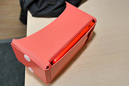 ꡼ No.017Υͥ / CEDEC 2015OculusŪVRVRʤAndroidβƤ֤VRΥ