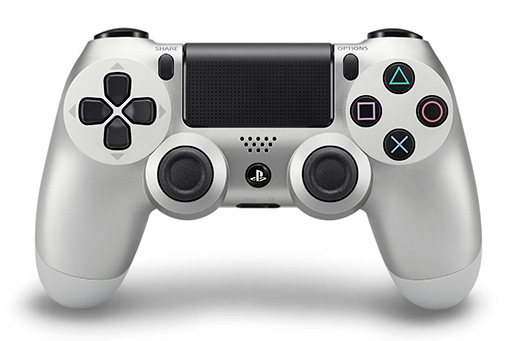 Ps4純正ゲームパッド Dualshock 4 に4色のカラバリが加わる 全9色のhddベイカバーやワイヤレスサラウンドヘッドセットも発売に