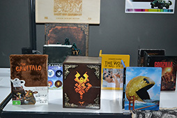 ꡼ No.002Υͥ / TGS 2015ϹڤʥѥåߤʤNovoboxפ DVD/BD᡼üʥѥåTGSǥå