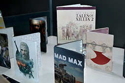 ꡼ No.003Υͥ / TGS 2015ϹڤʥѥåߤʤNovoboxפ DVD/BD᡼üʥѥåTGSǥå