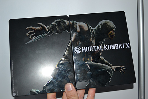 ꡼ No.005Υͥ / TGS 2015ϹڤʥѥåߤʤNovoboxפ DVD/BD᡼üʥѥåTGSǥå