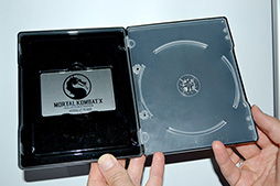 ꡼ No.006Υͥ / TGS 2015ϹڤʥѥåߤʤNovoboxפ DVD/BD᡼üʥѥåTGSǥå