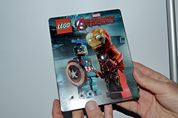 ꡼ No.008Υͥ / TGS 2015ϹڤʥѥåߤʤNovoboxפ DVD/BD᡼üʥѥåTGSǥå