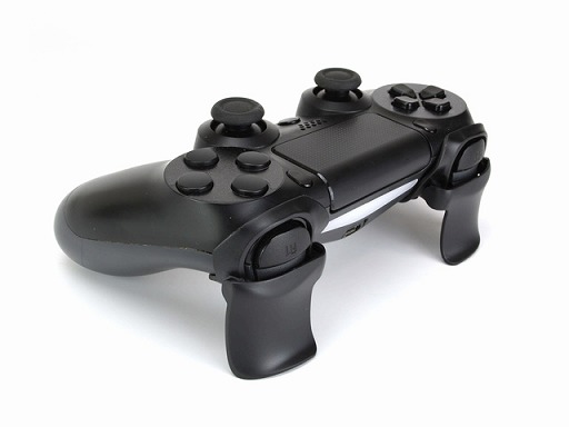 ���������꡼ No.002�Υ���ͥ������ / ������ƥå���DUALSHOCK 4�Υȥꥬ�����緿�����륰��å�ȯ��