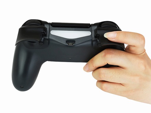 ���������꡼ No.003�Υ���ͥ������ / ������ƥå���DUALSHOCK 4�Υȥꥬ�����緿�����륰��å�ȯ��