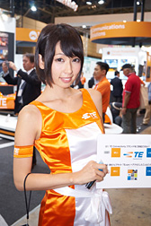 ꡼ No.045 | CEATEC JAPAN 2015ޤȤᡣॷƤ뤫⤷ʤеѤʤɤ򡤥ѥ˥Τ͡Ȥɤ⸫Ƥ