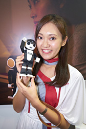 ꡼ No.057 | CEATEC JAPAN 2015ޤȤᡣॷƤ뤫⤷ʤеѤʤɤ򡤥ѥ˥Τ͡Ȥɤ⸫Ƥ