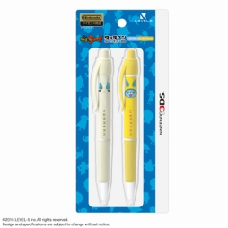 画像ギャラリー No.004のサムネイル画像 / 「妖怪ウォッチ」タッチペンなど3DS/3DS LL用周辺グッズが12月3日に発売