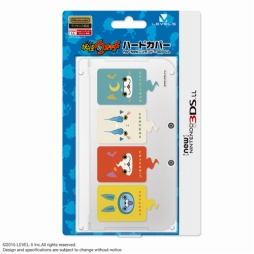 画像ギャラリー No.006のサムネイル画像 / 「妖怪ウォッチ」タッチペンなど3DS/3DS LL用周辺グッズが12月3日に発売