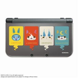 画像ギャラリー No.007のサムネイル画像 / 「妖怪ウォッチ」タッチペンなど3DS/3DS LL用周辺グッズが12月3日に発売