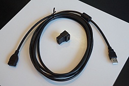 画像ギャラリー No.006のサムネイル画像 / HW短評:ゲームテック「DEKAVITA7」(2)工夫すればモバイルなアーケードスティック環境の構築も可能