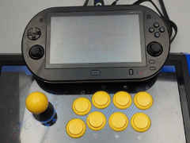 Hw短評 ゲームテック Dekavita7 2 工夫すればモバイルなアーケードスティック環境の構築も可能 Hw短評 ゲームテック Dekavita7 2 工夫すればモバイルなアーケードスティック環境の構築も可能