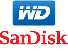 HDDメーカーのWestern DigitalがSanDiskの買収を発表